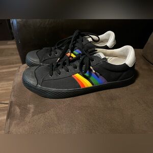 Palladium Pallaphoenix Pride trainers sneakers men’s size 12